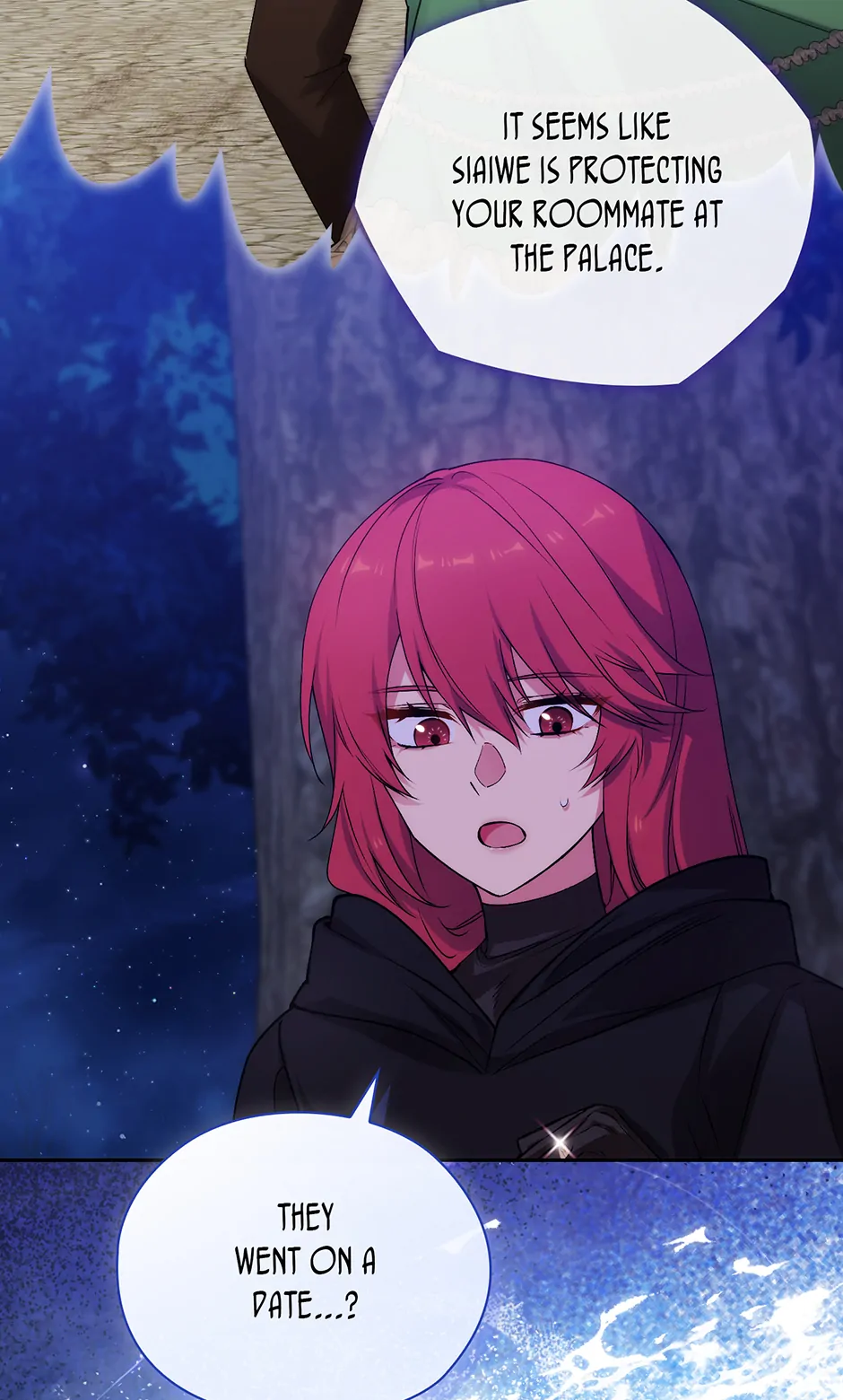 Reminiscence Adonis Chapter 282 88